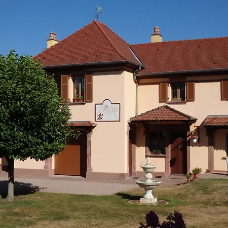 La Demeure Flieg Bed & Breakfast