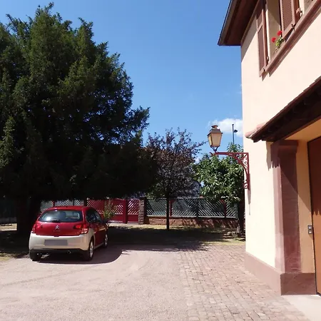 La Demeure Flieg * Cernay (Haut-Rhin)
